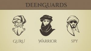 DeenQuest-DeenGuards